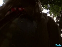 Любители, Минет, Семяизвержение, Собачьи, Сперма на лице, Ласковые ручки, На природе, На публике