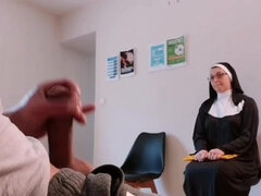 Amateur, Cornudo, Médico, Madres para coger, Público, Secretaria, Voyeur, Esposa