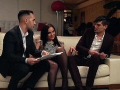 Analny, Obciąganie, Zbliżenie, Podwójna penetracja, Hardcore, Mamuśka, Rzeczywistość, Trójkąt