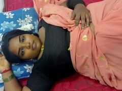 Χοντρή γυναίκα, Ζευγάρι, Σπιτικό, Ινδιάνος, Ώριμη