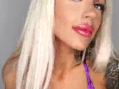 Stříkání spermatu, Návod, Pička