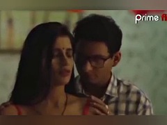 Boss ki hot wife Ko Service Di