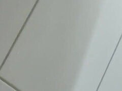 Τουαλέτα, Σαδομαζοχιστικό, Μεγάλος πούτσος, Επιβολή, Ευρωπαίος, Γερμανός, Σπιτικό, Πίρσινγκ
