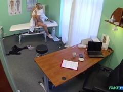 Amatéři, Zadek, Kuřba, Doktor, Prstění, Sestřička, Kancelář, Voyeur