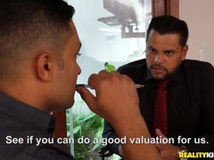 お尻, デカチン, フェラチオ, チン, ハードコア, ラティーナ, オマンコ, オッパイの