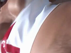 18, Velike joške, Fafanje, Rjavolaska, Obrazno, Medicinska sestra, Zunaj, Najstnice