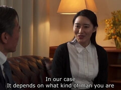 Azijci, Babe, Velike joške, Blondinka, Fafanje, Varanje, Notranji izliv, Zunanji izliv