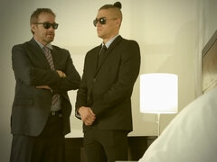 アナル, フェラチオ, 茶髪の, ハードコア, Hd, ホテル, 自然山雀, タトゥー