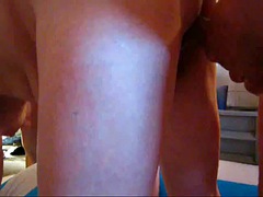 ドイツ人, なめる