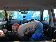 Stora tuttar, Avsugning, Brittisk, Sperma shot, Hd, Monster, Pov, Verklighet