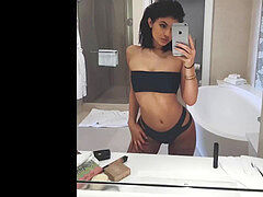 Kylie Jenner unlikely jack Off challenge with Snaps Pictures and Videos - 7dope.com