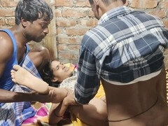 18 let, Anál, Teta, Bisexuální, Homemade, Manžel, Indické