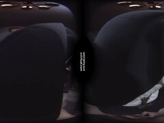 Damned Nun - fetish Anal hardcore with cumshot