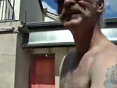 French BBW Granny Raymonde