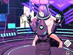 3d, Velike joške, Notranji izliv, Japonka, Joške