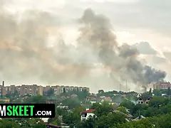 Grosser arsch, Blasen, Spermaladung, Hd, Latina, Monster, Pov, Schreiend