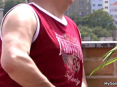 18 jaar, Enthousiasteling, Gevangen, Hardcore, Hd, Realiteit, Rijden, Tiener