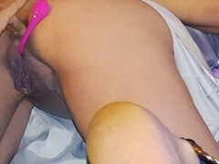 Bondage disciplin sadomasochisme, Slikning, Orgasme, Legetøj