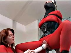 Bondage, Hardcore, Igrače