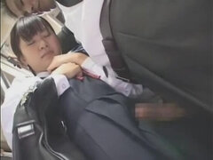 Avtobus, Japonka, V javnosti