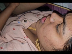 Suihinotto, Pariskunta, Spermaa suussa, Kotitekoinen, Intialainen