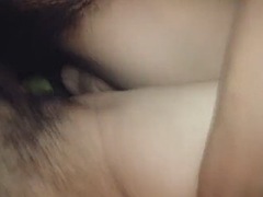 Negroa, Jato de porra, Ébano negroa, Indonésia, Beijar, Latina, Lésbica, Esposa