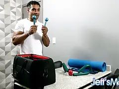 Bbw, Velký zadek, Velké kozy, Kuřba, Macaté, Stříkání spermatu, Přírodní prsa, Nahé