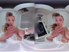 Busty Czech Josephine Jackson - Czech VR POV Fetish - Pussy and Boobs from Heaven