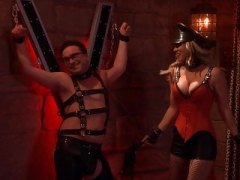 The Huge Bang Theory  -  Sex Dungeon