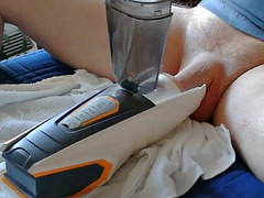 A sex toy fucked and sucked my soul