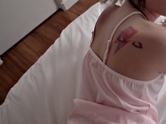 Shes Real Dick Hungry Im Just Warning You - Nympho Creamed
