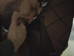 Lízanie análu, Topánky, Ebenové, Fetiš, Medzirasové, Koža, Vonku, Piercing