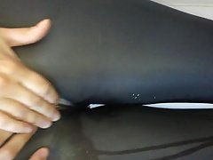 Amaterji, Hd, Lulanje, Spandex, Žena