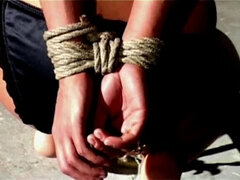 Bondage, Ženska, Gagging, Erotika, Zvezana
