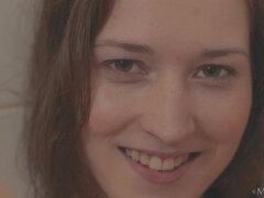 Slaapkamer, Badpak, Jurk, Tepels, Kut duiken, Douche, Alleen, Tatoeage