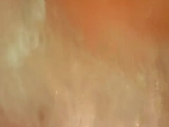 Hot Tub Masturbation I Squirted Inside The Hot Tub
