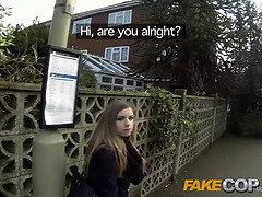素人, お尻, デカパイ, フェラチオ, イギリス人, イく瞬間, ポリス, ハメ撮り
