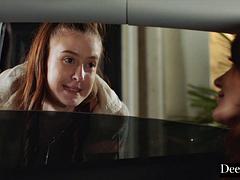 Anal, Kukk suging, Brunette, Sperm skott, Hd, Onani, Pupper