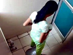 Indian Toilet Cam