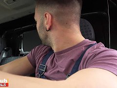 Anaal, Bruinharig, Sperma shot, Sperma in gezicht, Vrouw, Hardcore, Hd, Tieten likken