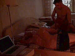 Dobbelt penetration, Trekant