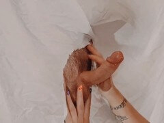 Любители, Минет, Измена, Сперма во рту, Дыра в стене, Сосущие