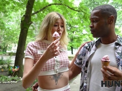 Blondine, Utro, Creme tærte, Hanrej, Hd, Penge, Pov