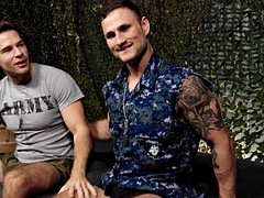 Grote lul, Pijpbeurt, Homo, Spier