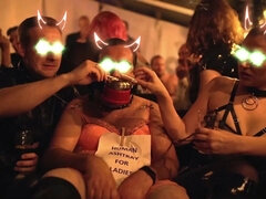 Anal, Bdsm, Stor rumpe, Fangenskap, Hardcore, Raseblandet, Fitte, Pupper