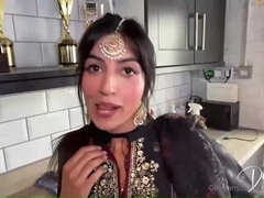 Aaliyah BWC Creampie Hot Video