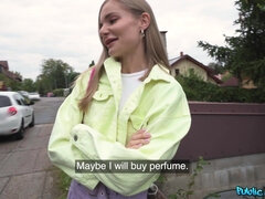 Tyłek, Blondynka, Obciąganie, Kutas, Europejski, Naturalne cycki, Na wolnym powietrzu, Cycki