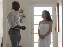 Ερασιτέχνης, Μαύρος, Πίπα, Πούτσος, Γλείψιμο, Μασάζ, Μουνί, Η σύζυγος