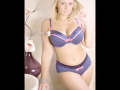 Fleshy, girly, lingeries