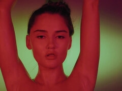 Babe, Fetish, Hd, Onani, Olie, Russisk, Softcore, Solo